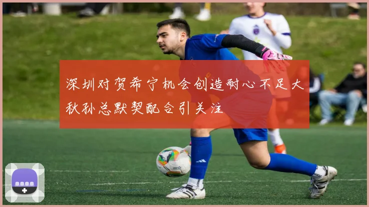 深圳对贺希宁机会创造耐心不足大秋孙总默契配合引关注